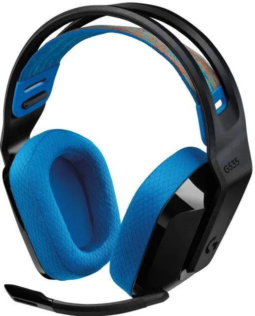 Casti Over-Head LOGITECH Casti Gaming Logitech G535 Lightspeed Wireless pentru PC si PS5