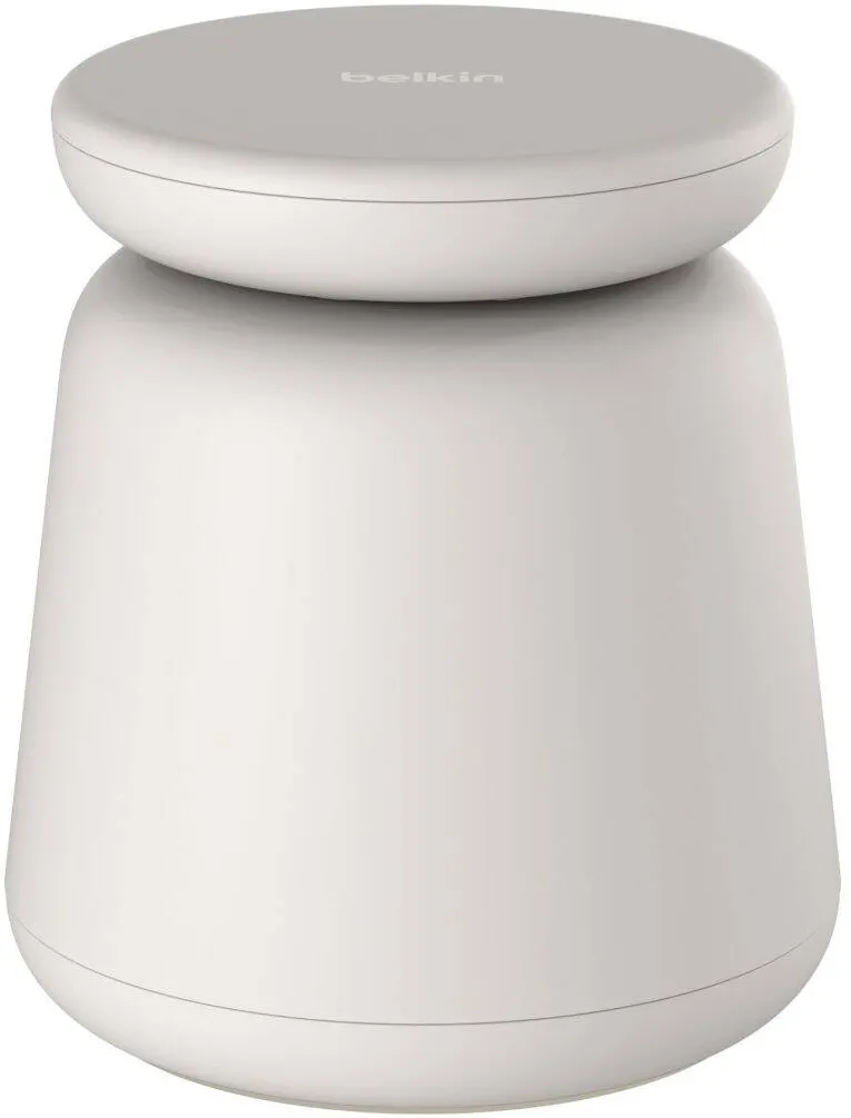 BELKIN Incarcator telefon Belkin BOOST Charge PRO Wireless 15W 2in1, culoare nisip