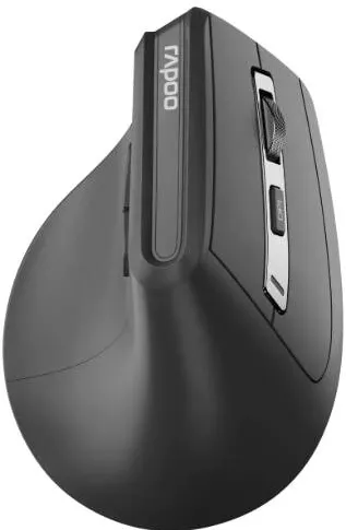 Mouse Rapoo Mouse Rapoo EV310M, Wireless 2.5Ghz, Bluetooth Negru