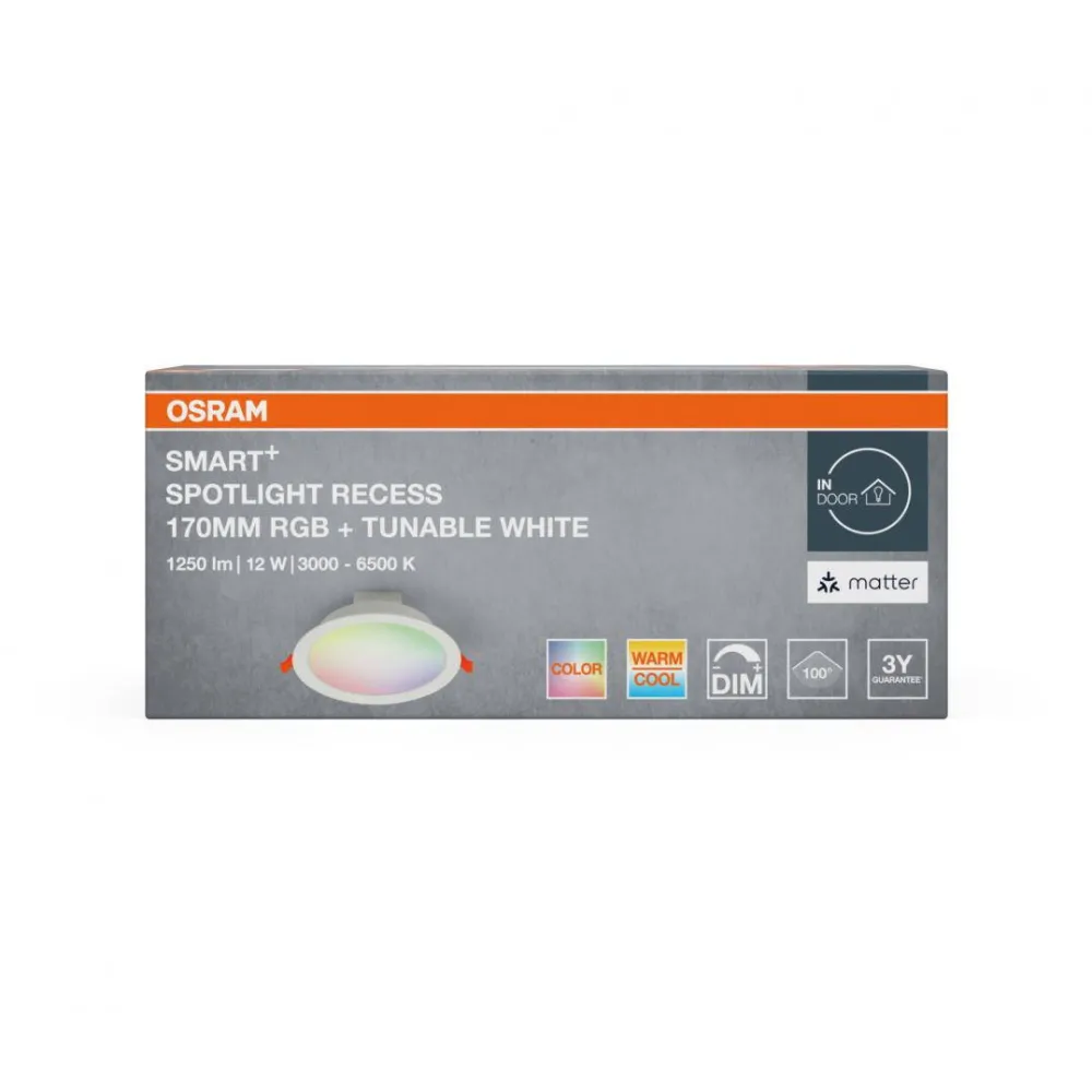 Osram SMART WIFI MAT SP170 110DEGRGBTW WTOSRAM