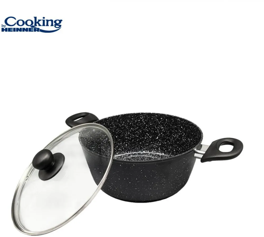 HEINNER CRATITA ALUMINIU FORJAT 22x9CM,2.8L ONIX