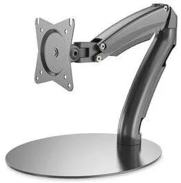 Suport TV / Monitor Assmann Universal Monitor Stand, 1xLCD, max. 27'', max. 6,5kg, adjustable and rotated