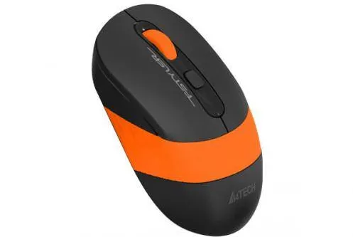 Mouse A4Tech FSTYLER FG10 RF Orange