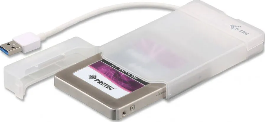 Rack I-TEC MYSAFE Easy 2,5 USB 3.0