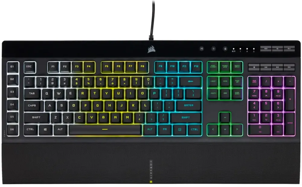 Tastatura Corsair Gaming K55 RGB PRO