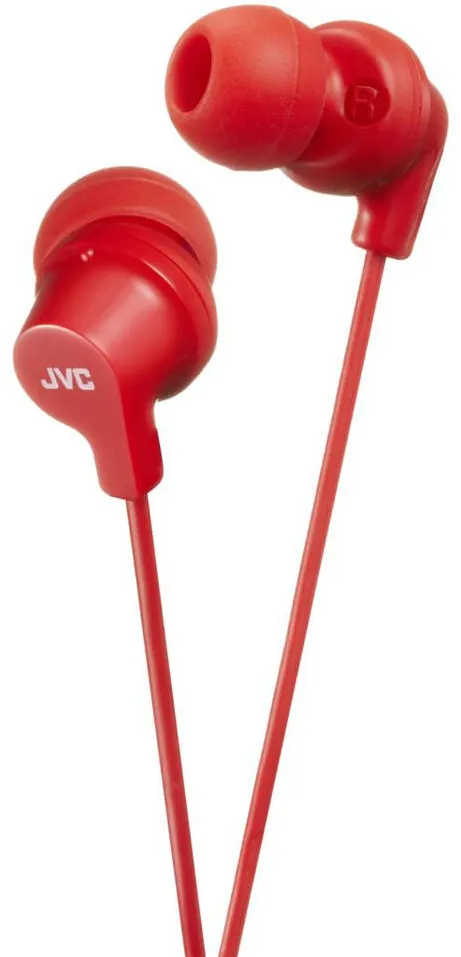 Casti In-Ear JVC Casti in-ear HA-FX10-R-E