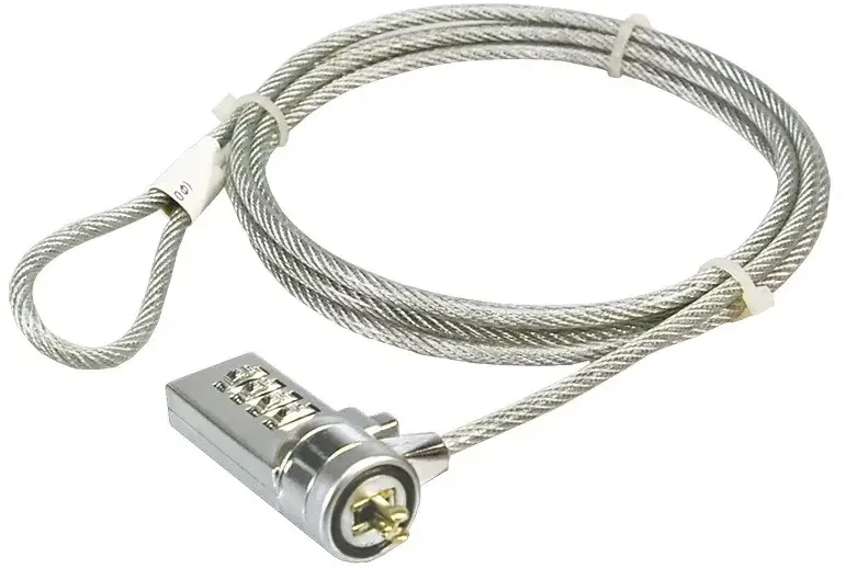 Accesoriu Laptop Logilink security cable lock NBS002