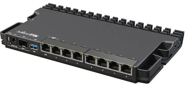 Router MIKROTIK RB5009UG+S+IN USB 3.0