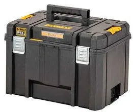DeWalt DWST83346-1 tool storage case Black, Yellow Aluminium