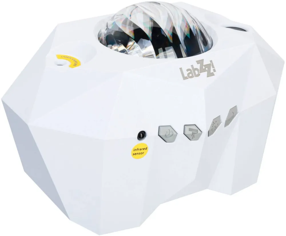 Levenhuk LabZZ SP30 white AstroPlanetarium