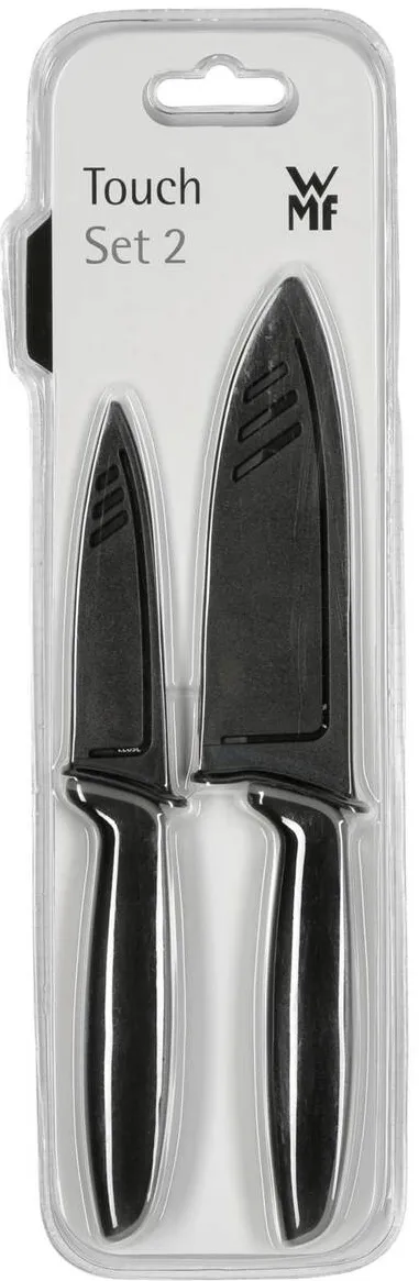 WMF knife set 2pc. black Touch