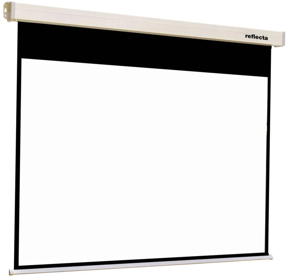 Ecran de proiectie reflecta Crystal-Line Rollo 160x129 (156x117)
