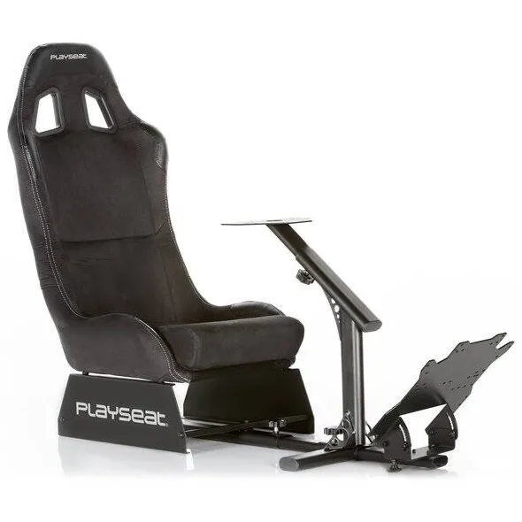 Scaun Playseat Evolution Racing Alcantara Negru
