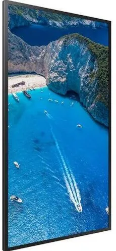 Monitor de Format Mare Samsung Smart Signage OM75A 190,5cm(75") LED black
