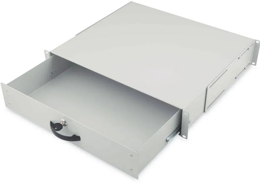 Assmann Sertar 2HE 483mm  Gri Incuiat