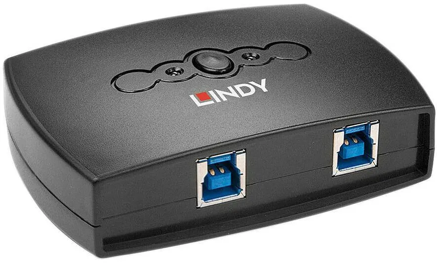 Lindy USB-2 Port USB 3.0