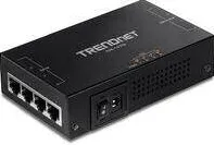 TRENDnet Injector POE+ 65W 4-Port