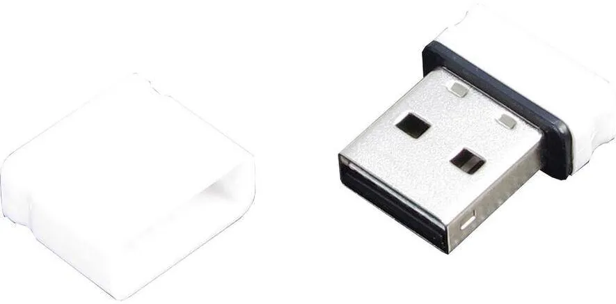 Inter-Tech Wi-Fi 4 USB Nano DMG-02 Stick 150Mbps