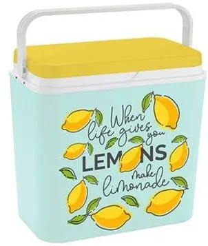 Atlantic Cutie frigorifica Nevera F1 24 litri, Limonade