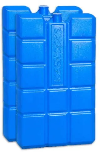 Atlantic Set 2 pastile de racire cutie frigorifica IceBlock 200 g OB24