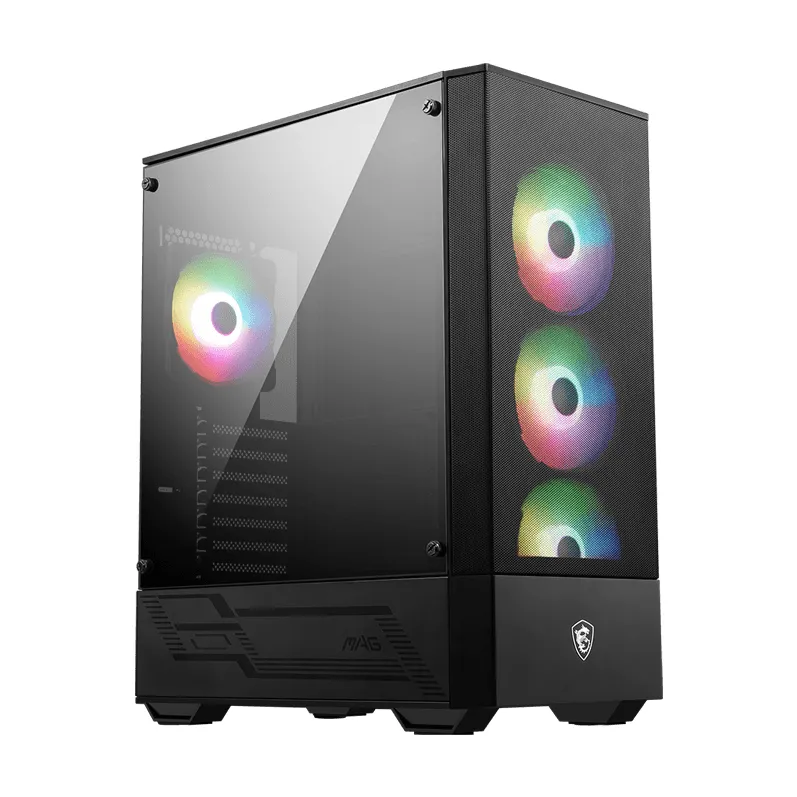 Carcasa PC MSI MAG FORGE 112R Black