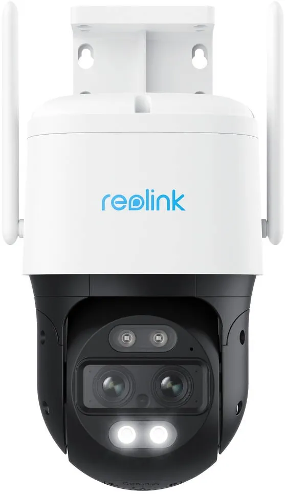 REOLINK Trackmix WiFi; TRACKMIX SERIES W760 Senzor: 1/3"+1/2.8"CMOS Rezolutie video: 8 Megapixeli