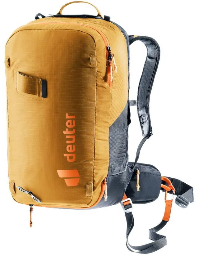 Deuter Alproof Lite 20 SL cinnamon/black - avalanche rucksack