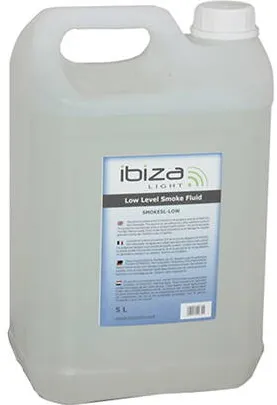 Ibiza Light LICHID FUM 5 LITRI LOW LEVEL