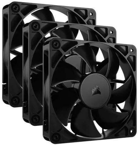 Corsair Ventilatoare RS120 BLACK