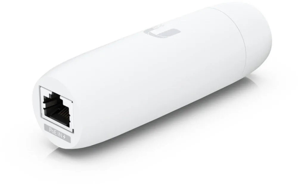 UBIQUITI Ubiquiti unifi PoE adapter for Protect WiFi cameras (white, for G4 Doorbell Pro and G4 Instant)
