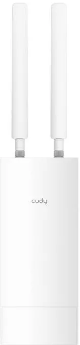 Router Wireless Cudy Outdoor 4G LTE Cat 4 N300 Wi-Fi