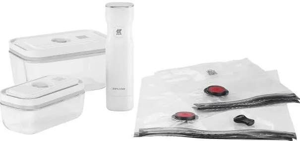 ZWILLING Starter set Fresh & Save S/M glass