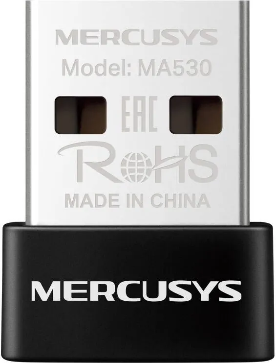 MERCUSYS Mercusys MA530 Nano USB adapter Bluetooth 5.3