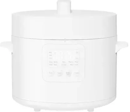 Multicooker BHR8845EU, 4.8l, 1000 W, 6 programe, 7 niveluri ajustare textura, 8 protectii siguranta, timer, control temperatura, alb