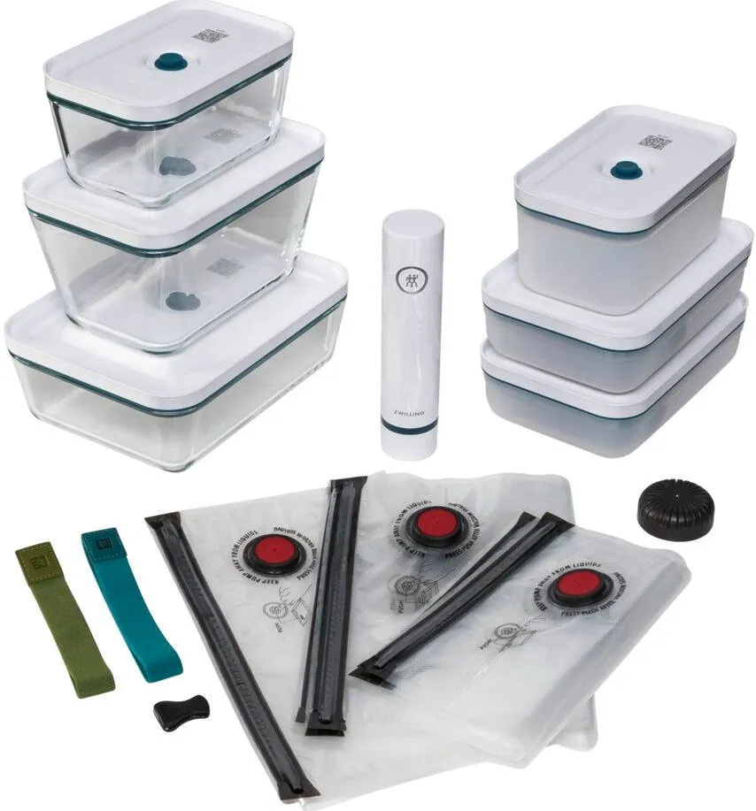 ZWILLING Set de inceput pentru vidat FRESH & SAVE