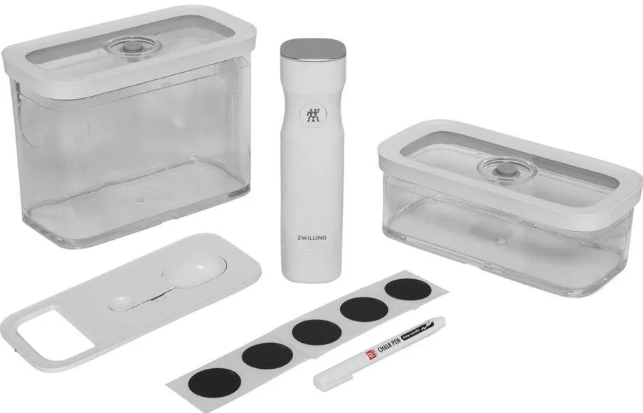 ZWILLING Fresh&Save CUBE Set de inceput 5 bucati