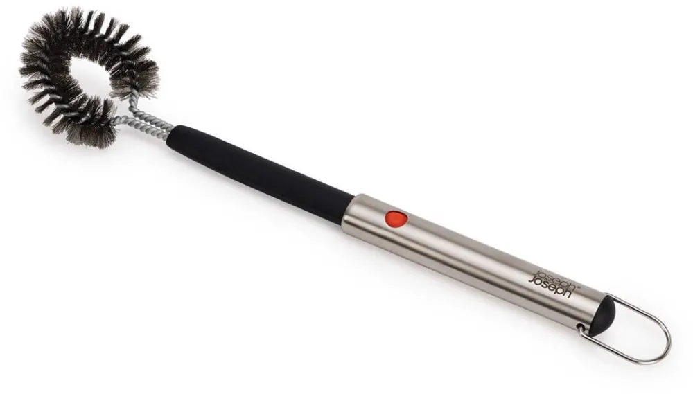JOSEPH JOSEPH Joseph Joseph GrillOut SST BBQ Clean.Brush w. Extending Handle
