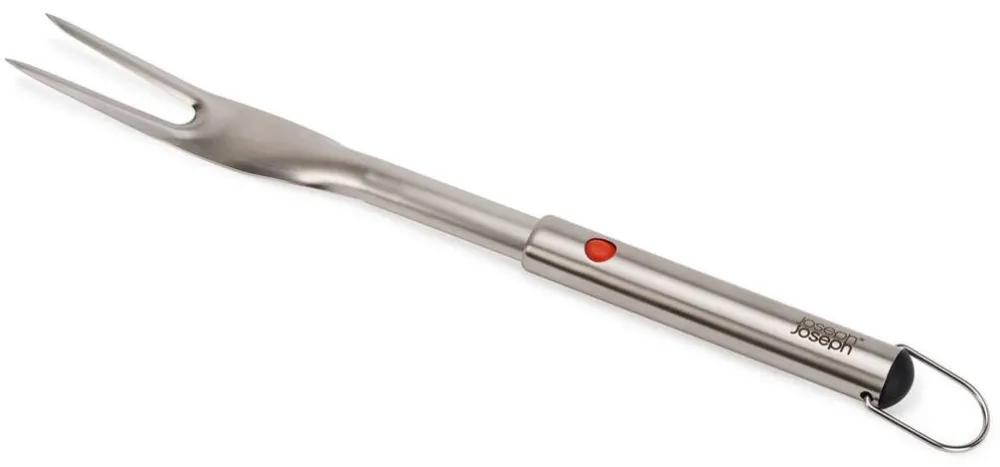 JOSEPH JOSEPH Joseph Joseph GrillOut SST BBQ Fork with Extending Handle