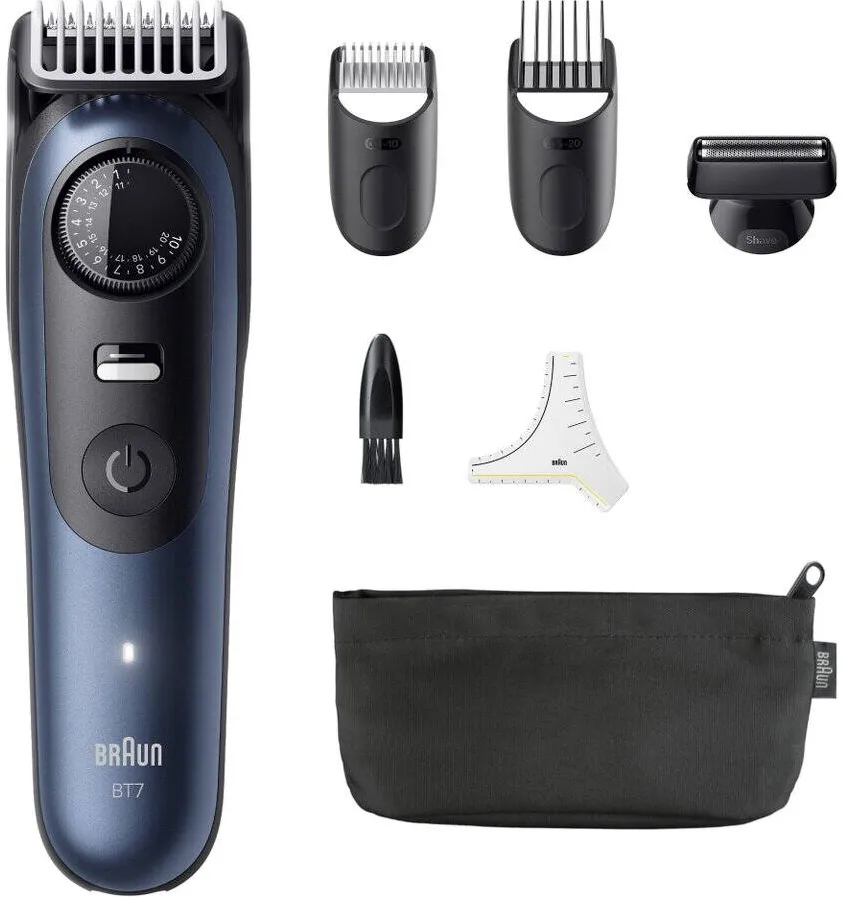 BRAUN BT 7520 BeardTrimmer