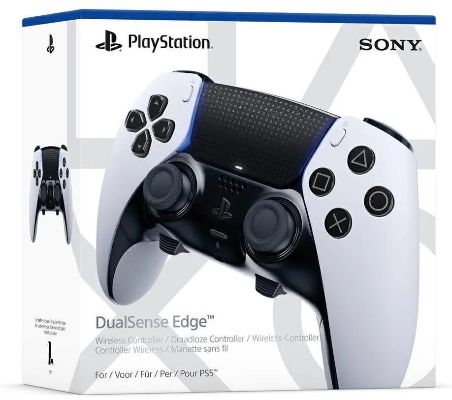 Gamepad Sony Sony DualSense Edge Wireless PS5 weiß