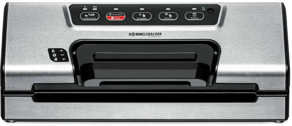ROMMELSBACHER Aparat de vidat, 120W, Rommelsbacher, VAC385
