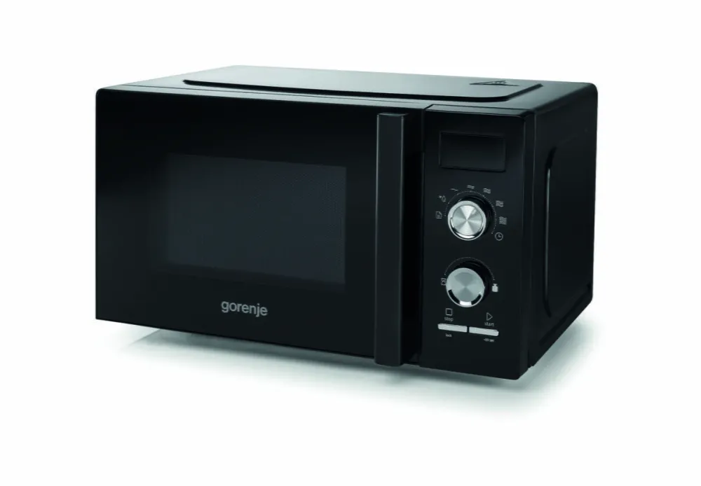 Cuptor cu Microunde GORENJE MO20A3BH, 20 L, 800 W, Negru