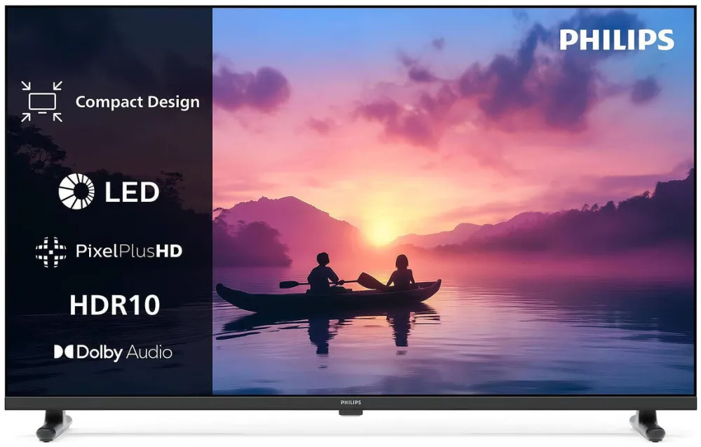 Televizor Philips 32PHS6050/12 32" (80cm) 2K LED TV