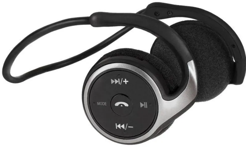 Casti Over-Head Kruger&Matz 10BT Black