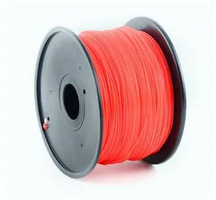 Gembird Filament ABS Red | 1,75mm | 1kg