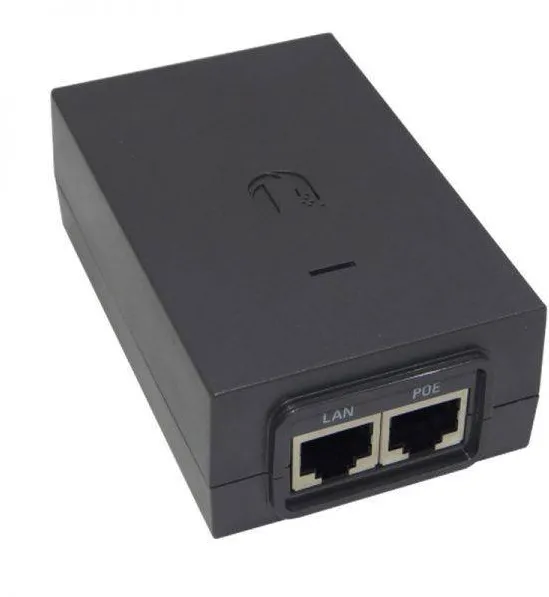 Adaptor UBIQUITI Ubiquiti POE-24 Gigabit Ethernet adapter for AF5X - PoE 24V, 1A, 24W