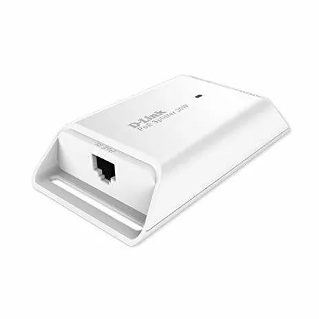 Adaptor D-Link D-Link 1-Port Gigabit PoE Splitter 30W