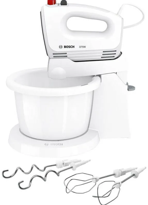 BOSCH Mixer cu bol, MFQ2600G, 375W