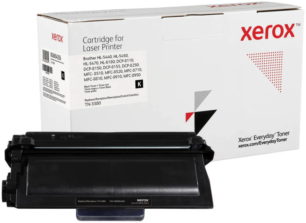 Toner imprimanta Xerox Everyday TN-3380 black