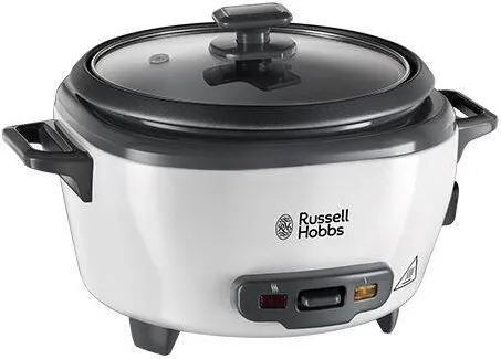 RUSSELL HOBBS Rice cooker 27030-56, 1200 g, 300 W, alb